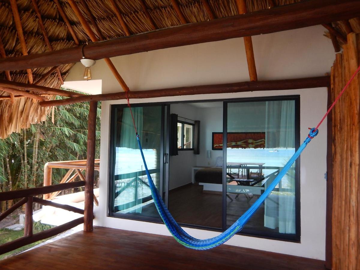 Villa Marilu B&B Bacalar Ngoại thất bức ảnh