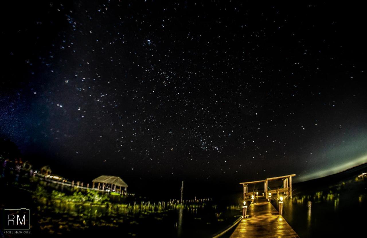 Villa Marilu B&B Bacalar Ngoại thất bức ảnh