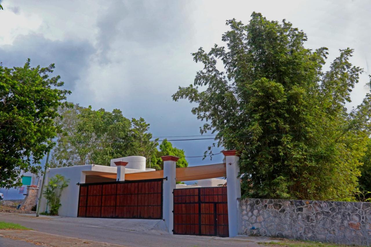 Villa Marilu B&B Bacalar Ngoại thất bức ảnh
