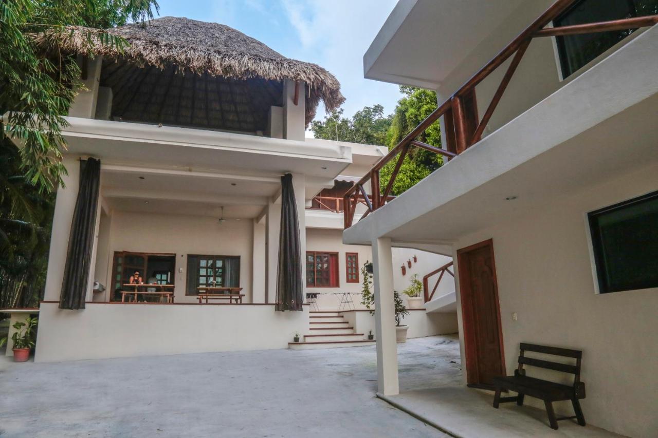 Villa Marilu B&B Bacalar Ngoại thất bức ảnh
