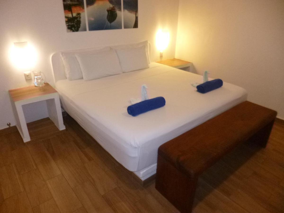 Villa Marilu B&B Bacalar Ngoại thất bức ảnh