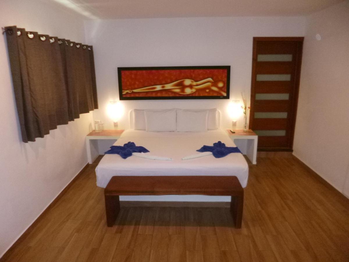 Villa Marilu B&B Bacalar Ngoại thất bức ảnh