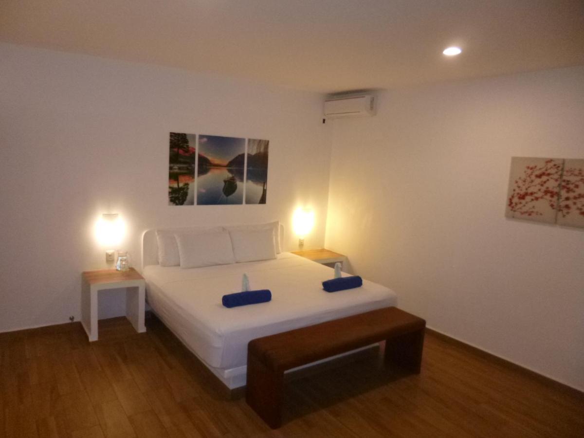 Villa Marilu B&B Bacalar Ngoại thất bức ảnh