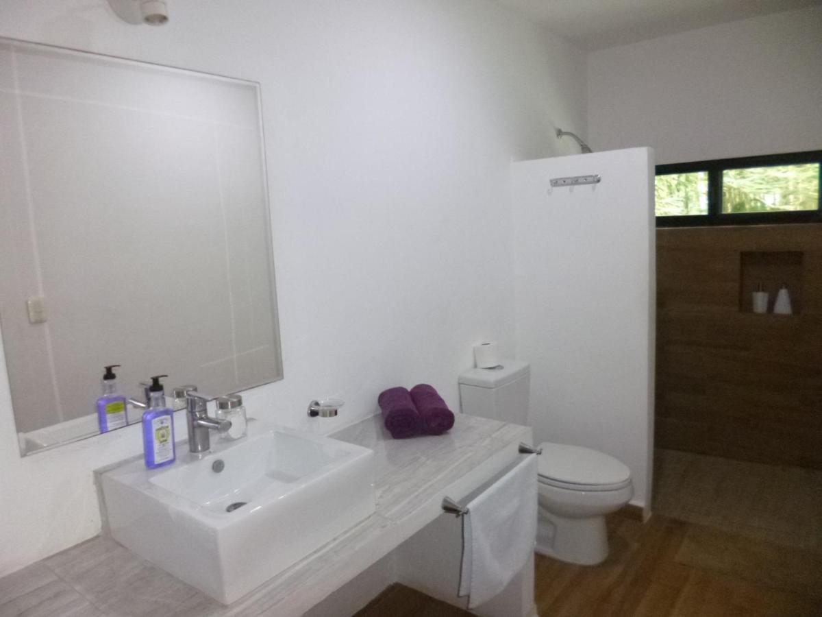 Villa Marilu B&B Bacalar Ngoại thất bức ảnh