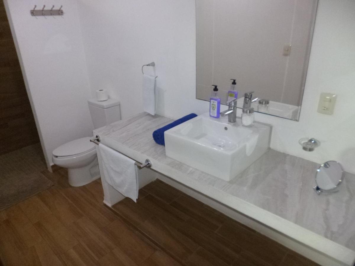 Villa Marilu B&B Bacalar Ngoại thất bức ảnh