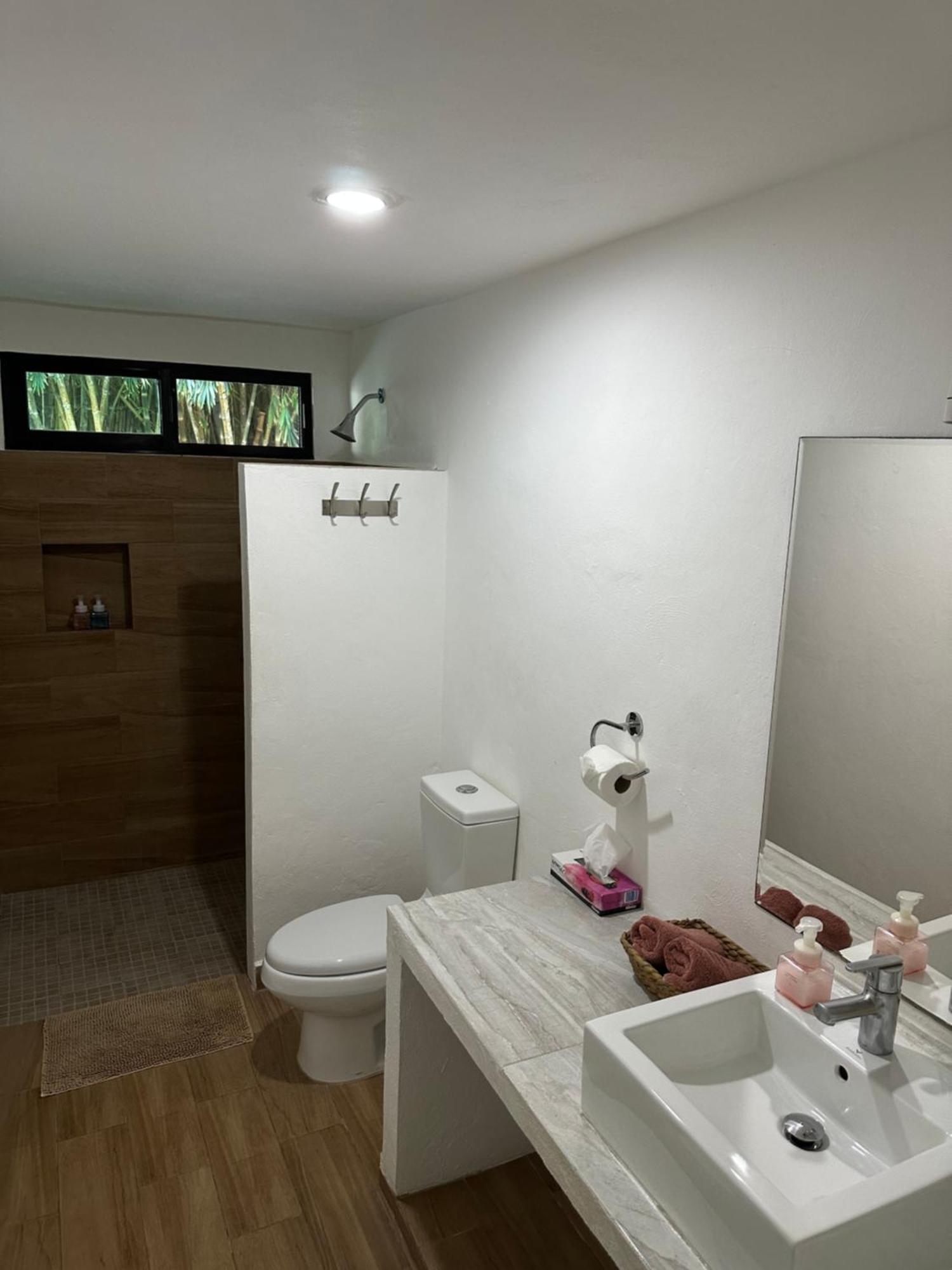 Villa Marilu B&B Bacalar Ngoại thất bức ảnh