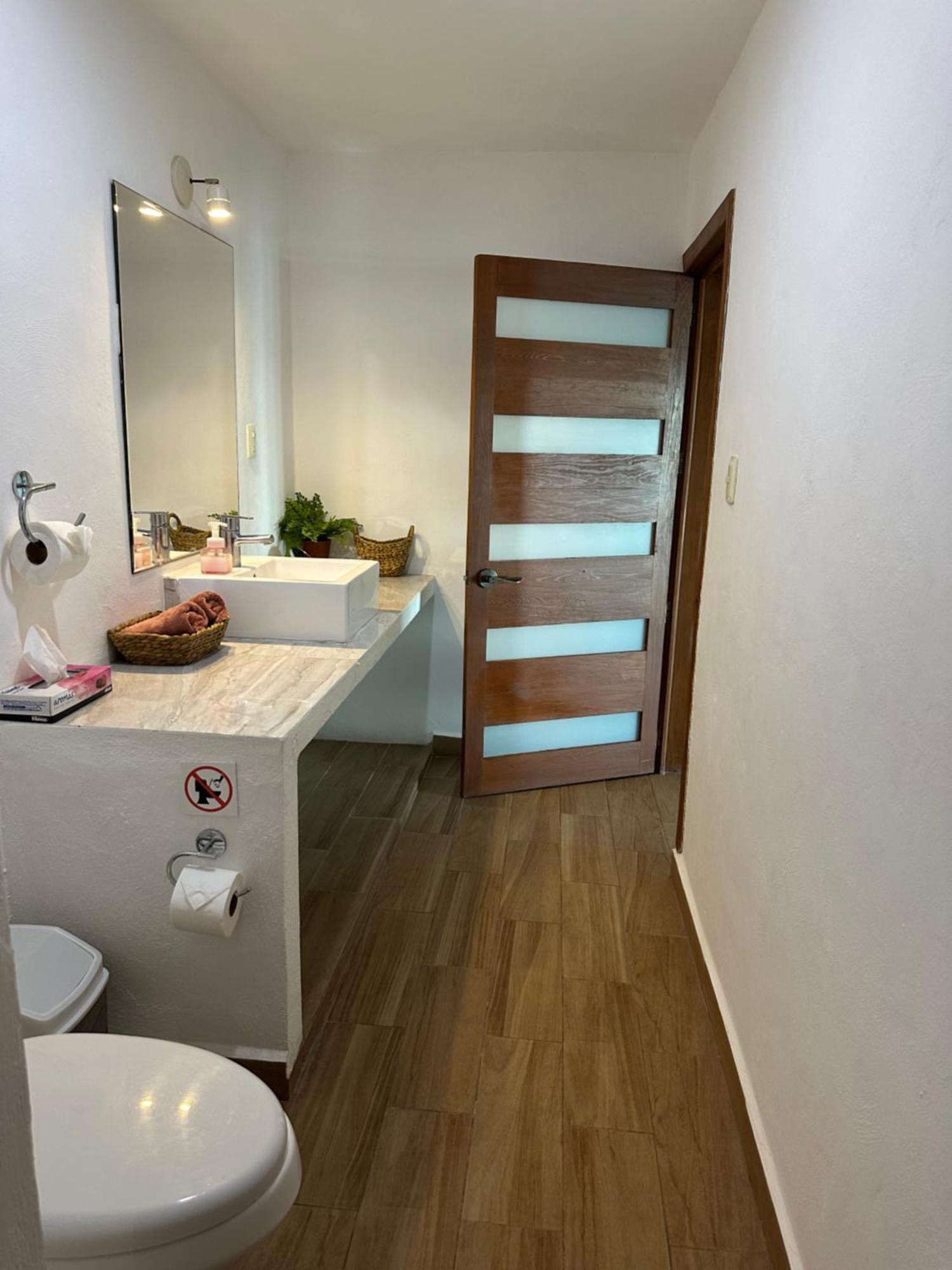 Villa Marilu B&B Bacalar Ngoại thất bức ảnh